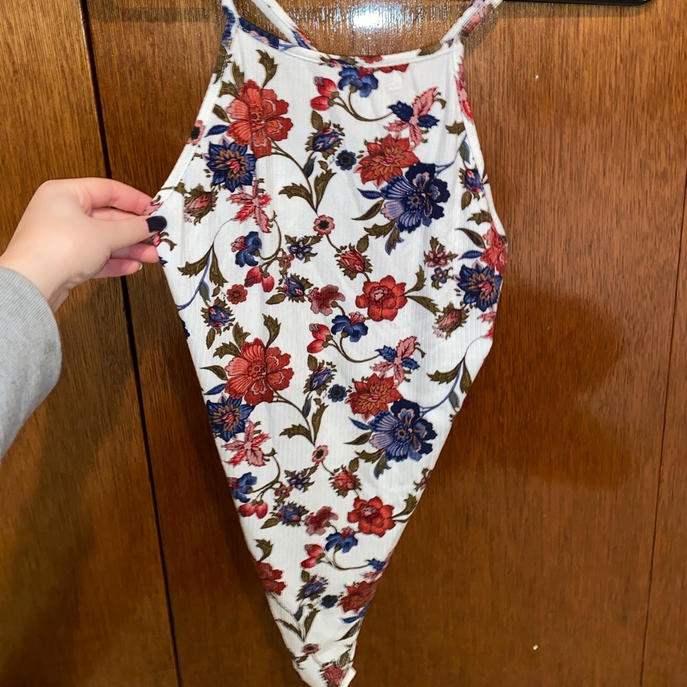 Forever 21 body suit